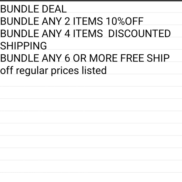 Leather top - Picture 4 of 4